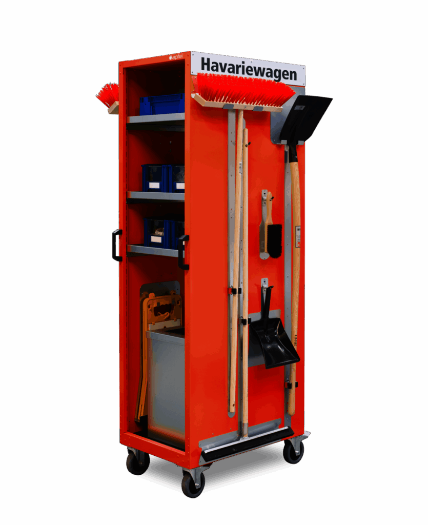 HVW 5000 Havariewagen