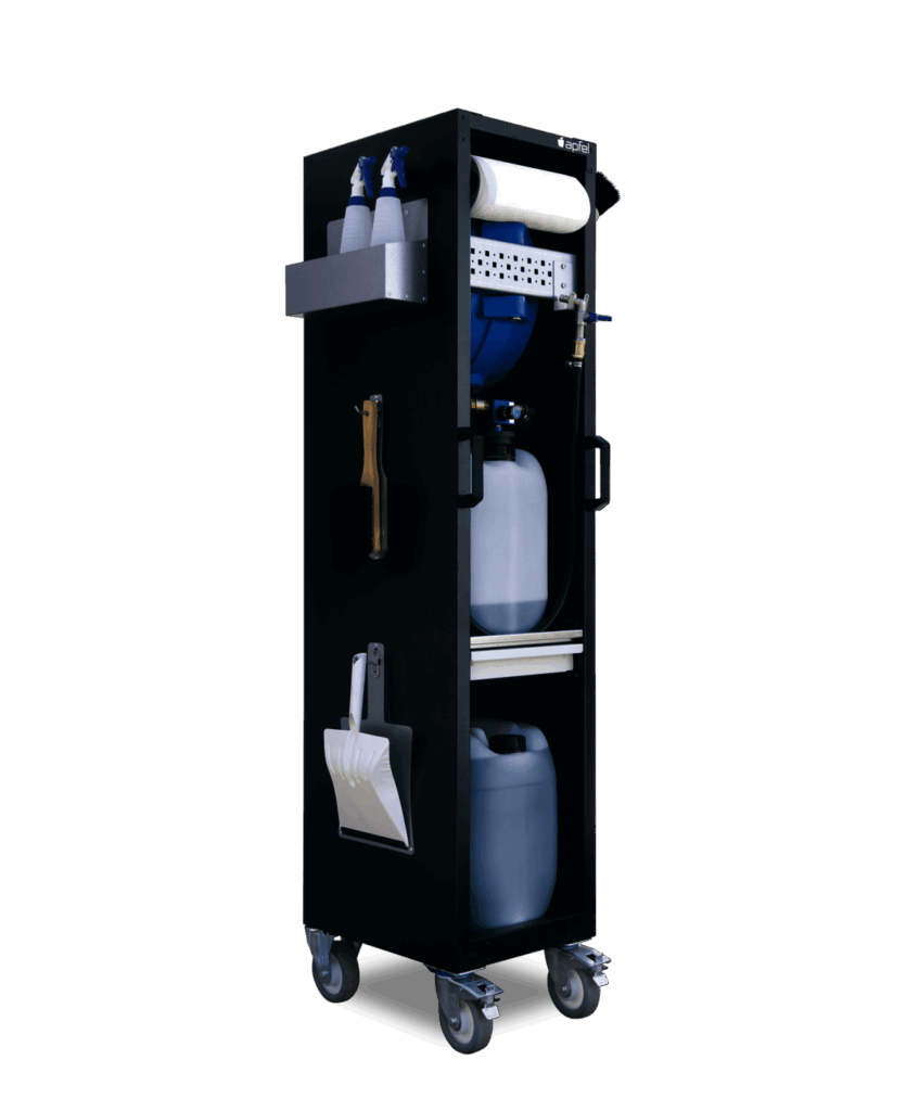 KMW 4000 Kühlmittelwagen