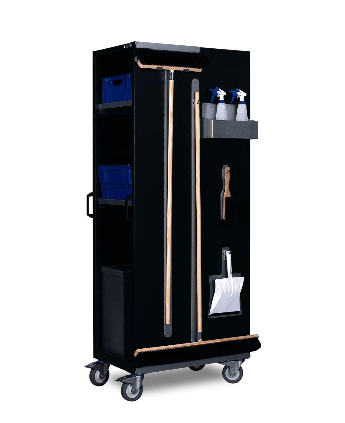 RGS 5000 Reinigungswagen