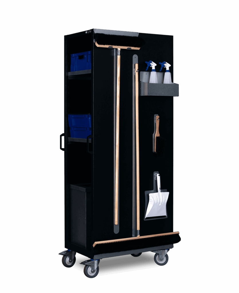 RGS 5000 plus Reinigungswagen