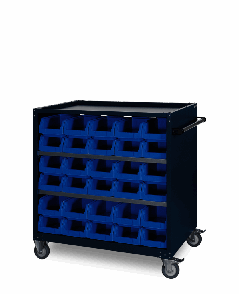 Transportwagen TKW772 von Apfel