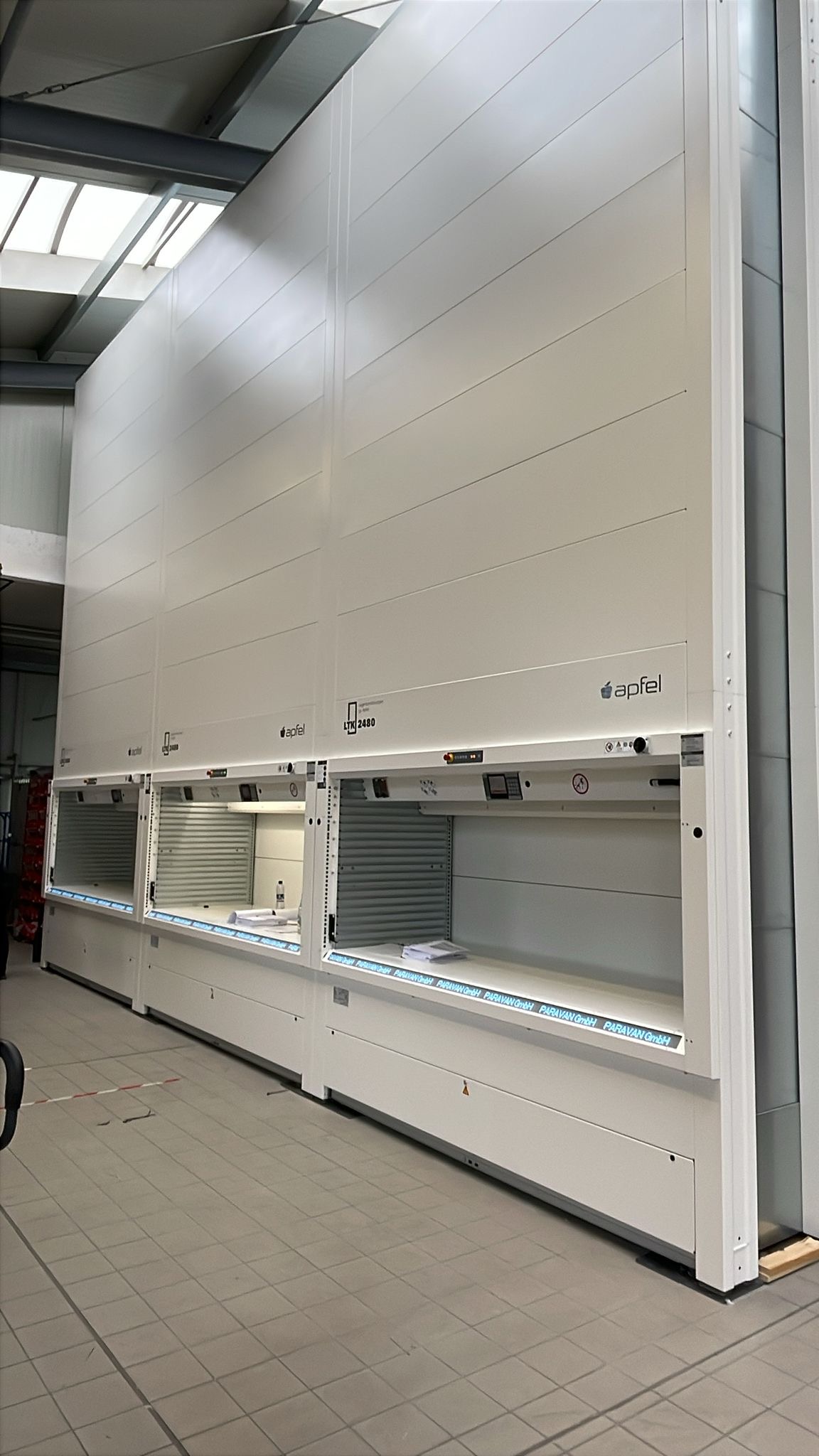 LED Navigator (Pick a. Put by light